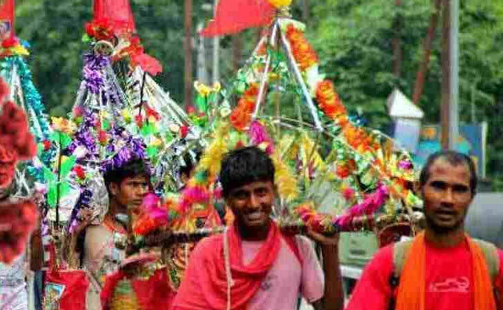 उत्तराखण्ड में कांवड़ यात्रा पर रोक, यूपी सरकार को सुप्रीम नोटिस