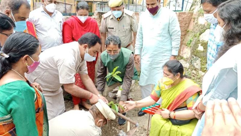 फॉरेस्ट गार्ड भर्ती के लिए अब नई नियमावली-डॉ हरक सिंह