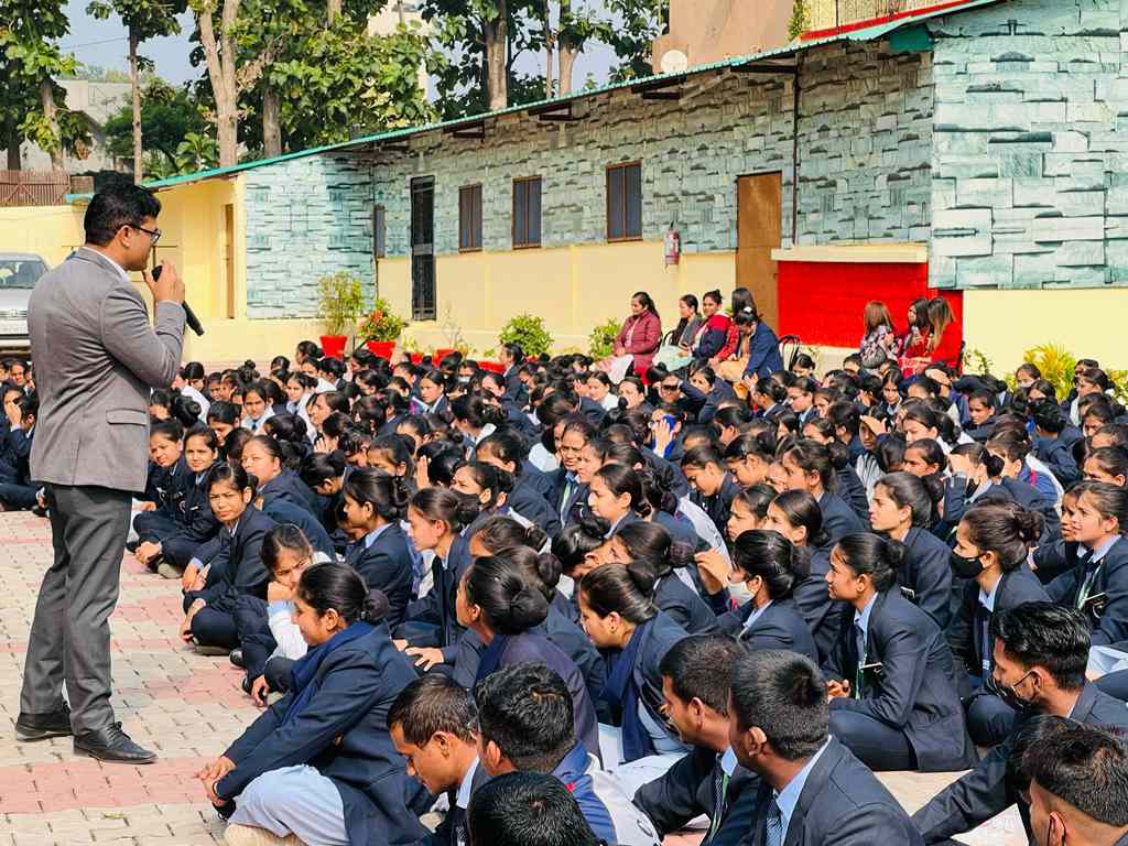 नशा मुक्त समाज के निर्माण का संकल्प लें- ललित जोशी