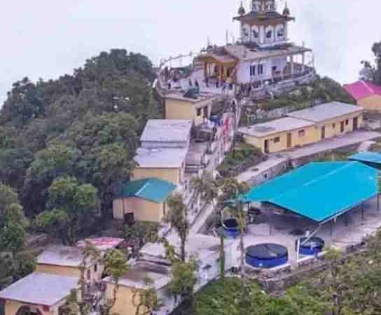 घंटाकर्ण धाम मंदिर में महा यज्ञ की तैयारियां जोरों पर