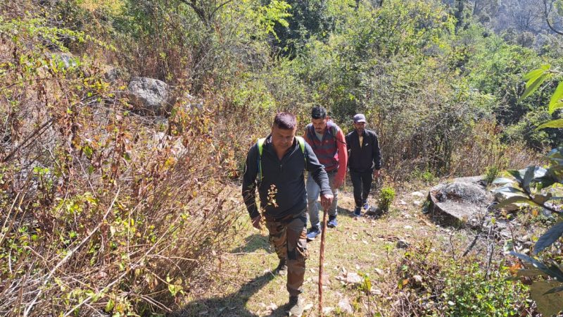 वन क्षेत्राधिकारी की अद्भुत पहल: होली पर वनाग्नि सुरक्षा को बढ़ावा