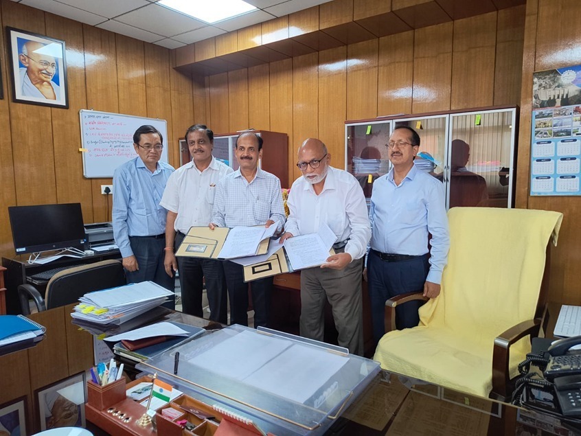 टीएचडीसी इंडिया लिमिटेड ने उत्तराखंड लोक निर्माण विभाग के साथ समझौता ज्ञापन पर हस्ताक्षर किए