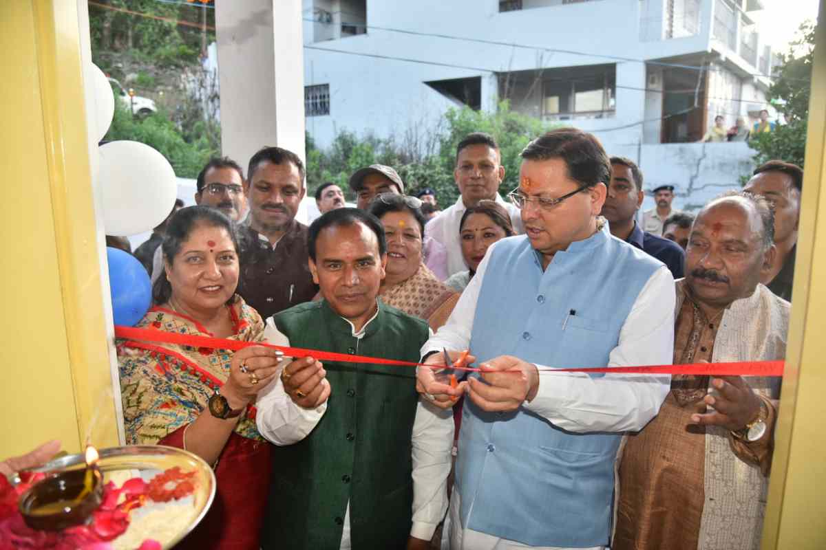 नो पेंडेंसी के सिद्धांत के आधार पर कार्य करें -मुख्यमंत्री