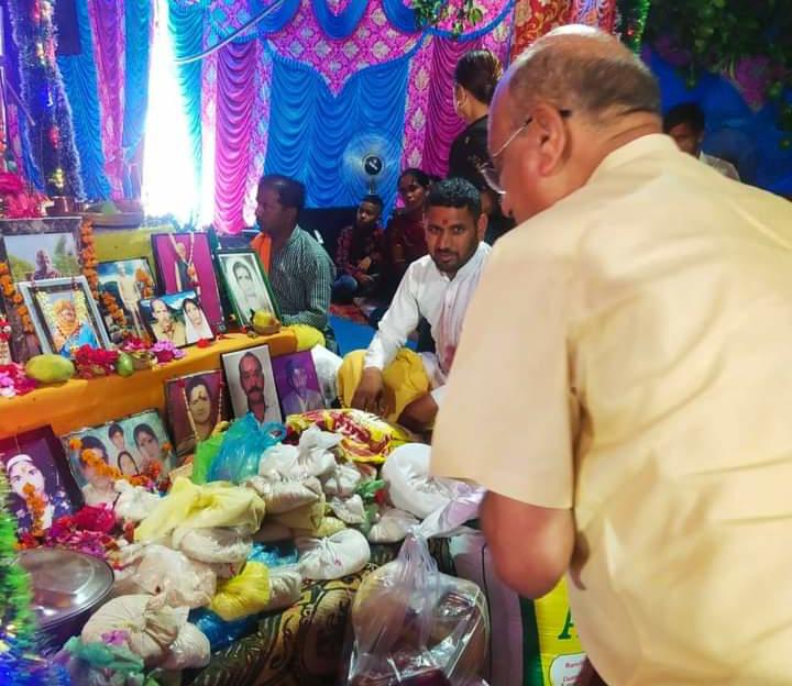 श्रीमद्भागवत कथा ज्ञान यज्ञ का समापन: कैबिनेट मंत्री सुबोध उनियाल ने की शिरकत