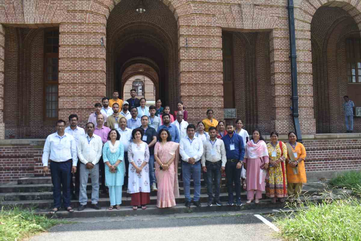 आईसीएफआरई देहरादून में “बीज और नर्सरी प्रौद्योगिकी में प्रगति” पर तीन दिवसीय प्रशिक्षण संपन्न