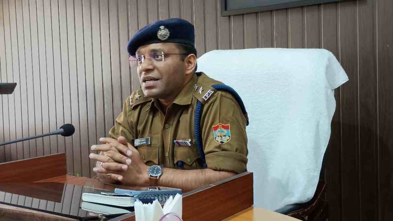 पुलिस ने नाबालिग किशोरी को भगाने और धर्म परिवर्तन के प्रयास में शामिल तीन अभियुक्तों को किया गिरफ्तार