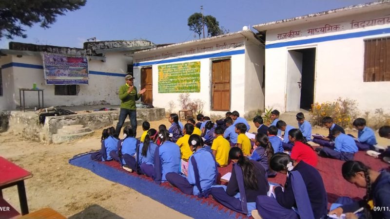 छात्रों को सिखाए आपदा प्रबंधन के तरीके