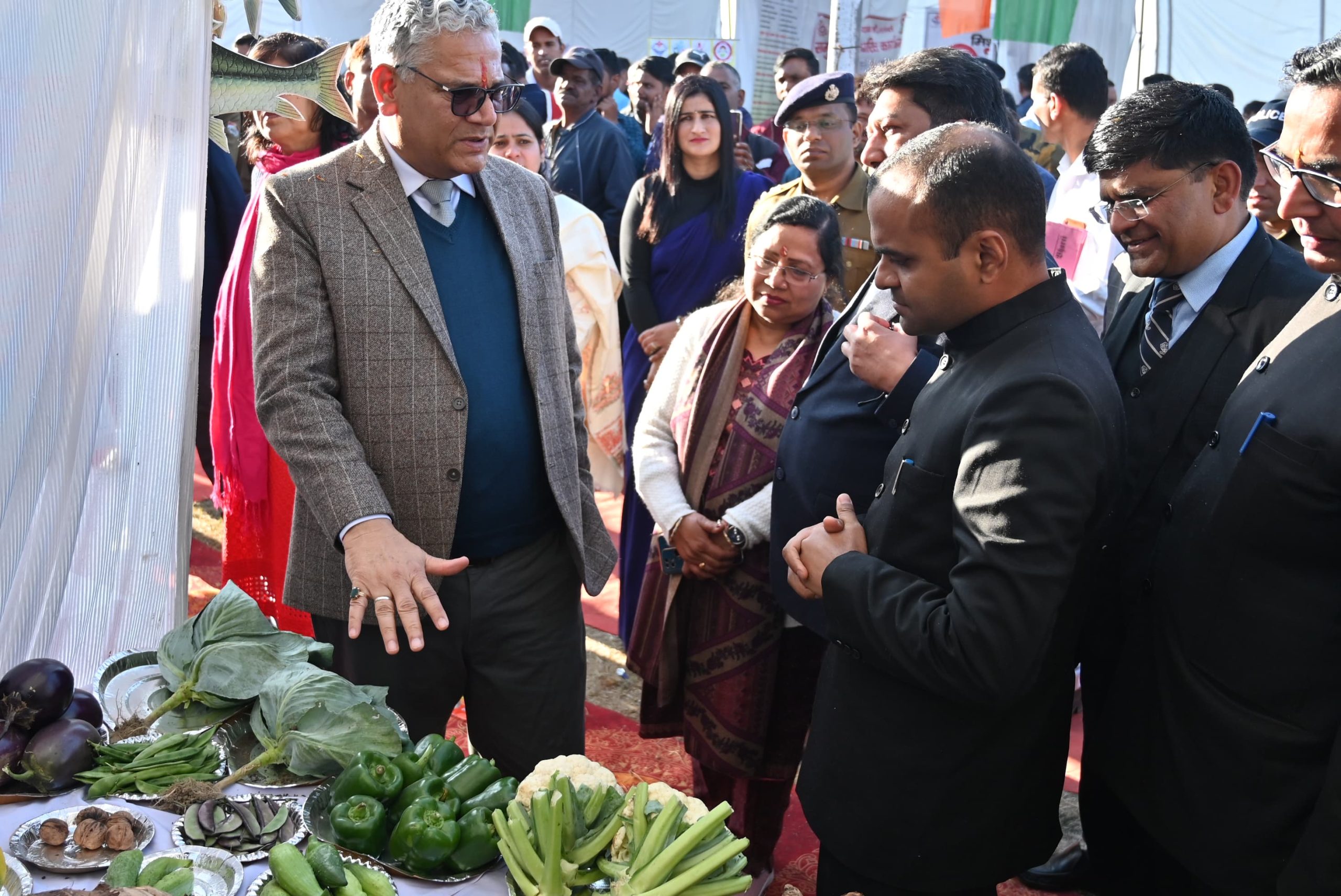 बहुउद्देशीय विधिक सेवा एवं जागरूकता शिविर का आयोजन