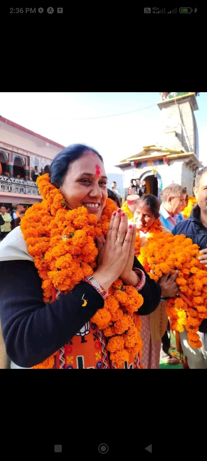 केदारनाथ उपचुनाव में भाजपा की जीत पर सुबोध उनियाल ने दी बधाई