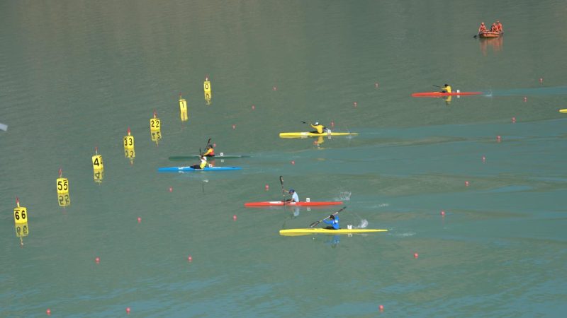 राष्ट्रीय कैनो-स्प्रिंट चैंपियनशिप में उत्तराखंड ने दिखाया दम, ओडिशा का शानदार प्रदर्शन