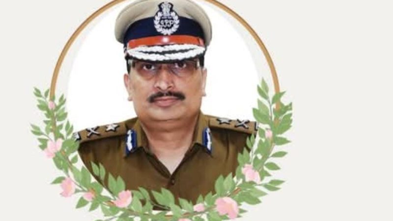 ब्रेकिंग न्यूज़: उत्तराखंड पुलिस महानिदेशक केवल खुराना का असामयिक निधन