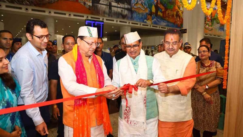 जौलीग्रांट एयरपोर्ट पर “हाउस ऑफ हिमालयाज” स्टोर का शुभारंभ, स्थानीय उत्पादों को मिलेगी नई पहचान