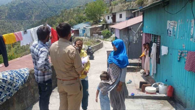 सत्यापन न कराने पर 7 मकान मालिकों पर ₹70,000 का जुर्माना
