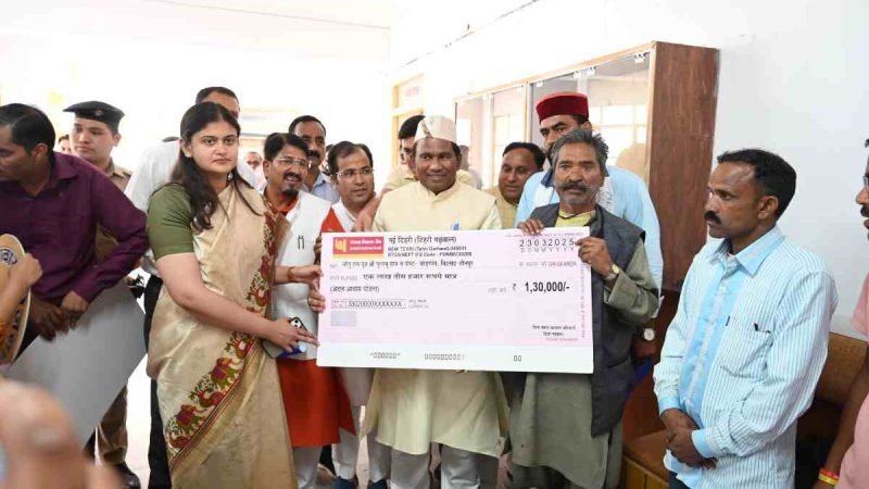 समाज सेवा से ही होगा समाज का सर्वांगीण विकास: देशराज कर्णवाल
