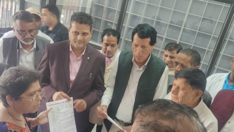 डीजी हेल्थ डॉ. सुनीता टम्टा ने भिलंगना ब्लाक का दौरा कर स्वास्थ्य सुविधाओं को परखा