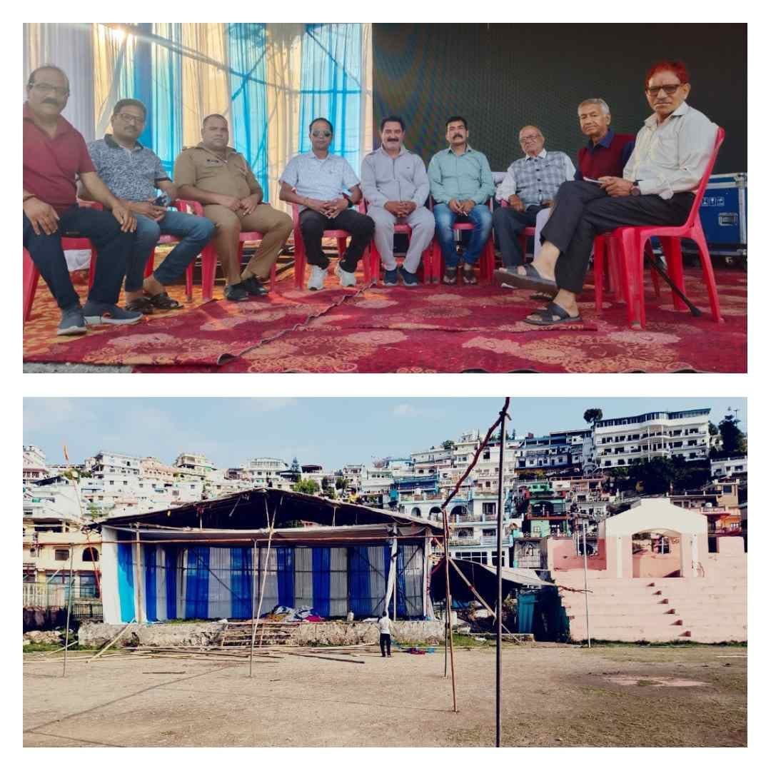 नई टिहरी में ऐतिहासिक रामलीला का भव्य आयोजन कल 23 मई से, बस सेवा की विशेष व्यवस्था