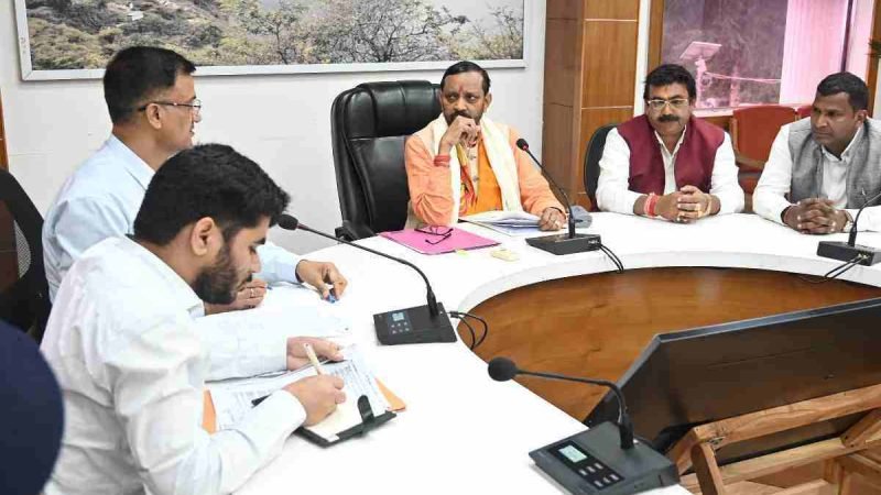 सफाई कर्मचारी को सभी मूलभूत सुविधाएं प्रदान की जाएं- उपाध्यक्ष राज्य सफाई कर्मचारी आयोग