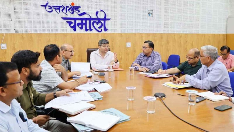चमोली में जुलाई से सितम्बर तक आयोजित होगा नदी महोत्सव