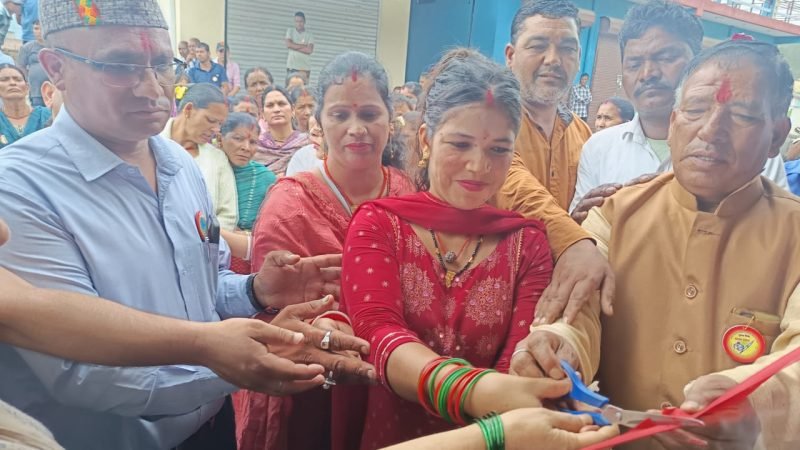 गौंसारी-गजा वार्ड में चुनावी सरगर्मी तेज– ताजबीर खाती व भूपेंद्र धनोला ने खोले चुनाव कार्यालय
