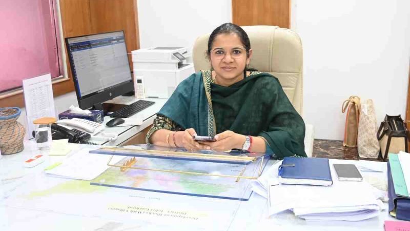 डीएम का एक्शन: गैर हाजिर अधिकारियों से मांगा जवाब