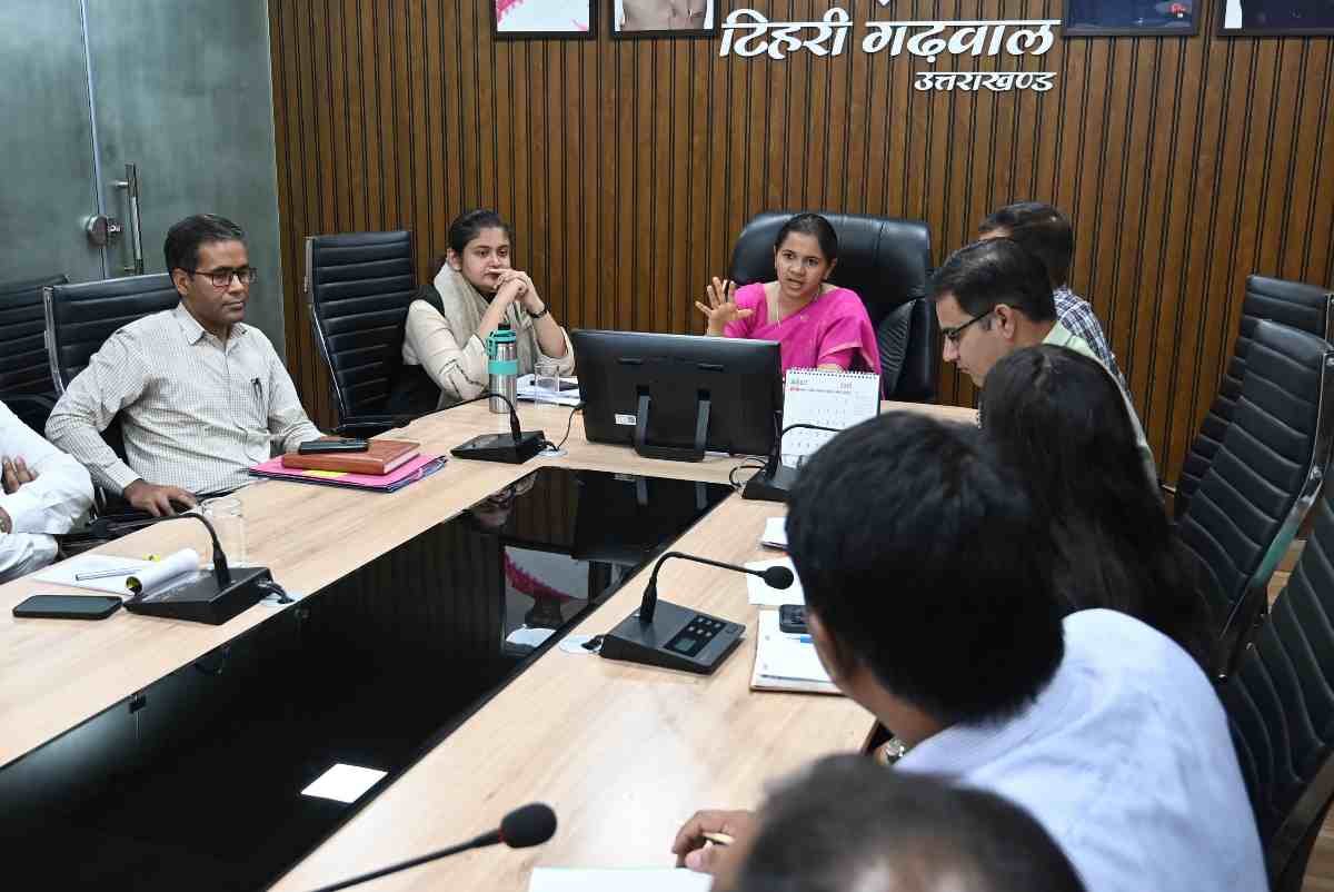 सरस मेला-2025 की तैयारियां जोरों पर