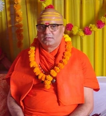 मन में असीमित ऊर्जा, शक्ति और सामर्थ्य है– नृसिंह पीठाधीश्वर स्वामी रसिक महाराज