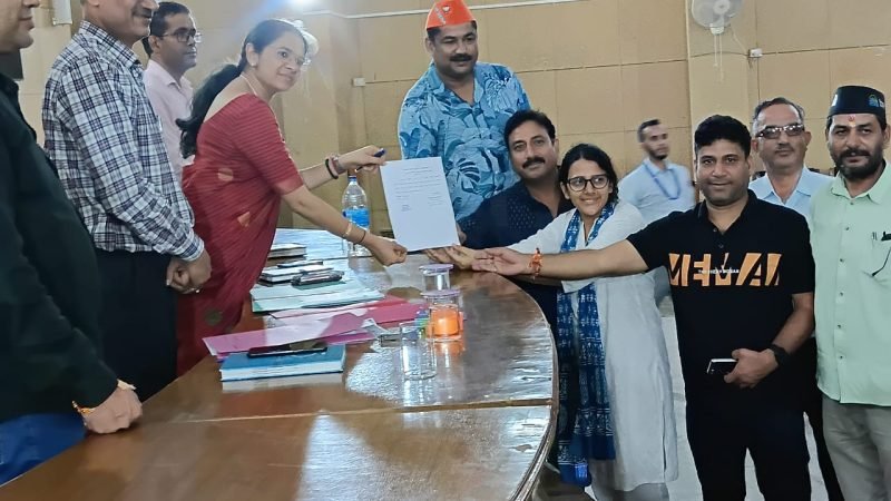 टिहरी गढ़वाल पंचायत चुनाव: पांच प्रत्याशी मैदान से बाहर, इशिता सजवान निर्विरोध अध्यक्ष