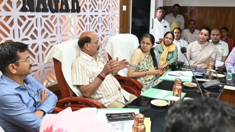 49वां कुंजापुरी पर्यटन एवं विकास मेले के आयोजन को लेकर बैठक संपन्न