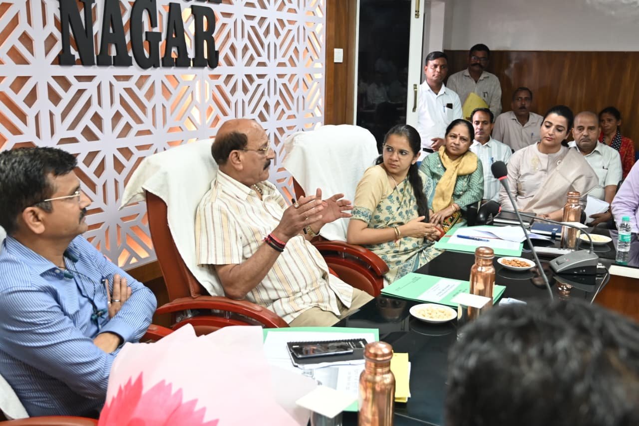 49वां कुंजापुरी पर्यटन एवं विकास मेले के आयोजन को लेकर बैठक संपन्न