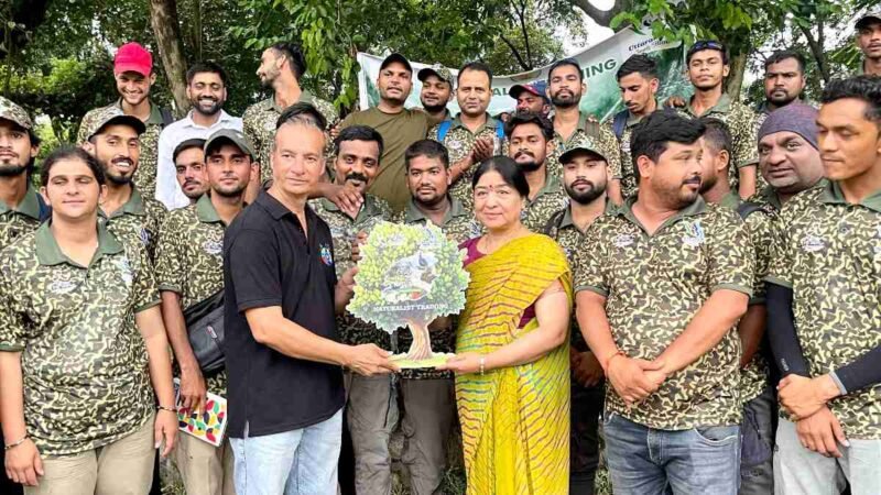 झिलमिल झील में सम्पन्न नेचुरलिस्ट एडवांस प्रशिक्षण, गूज्जर समुदाय की उल्लेखनीय भागीदारी