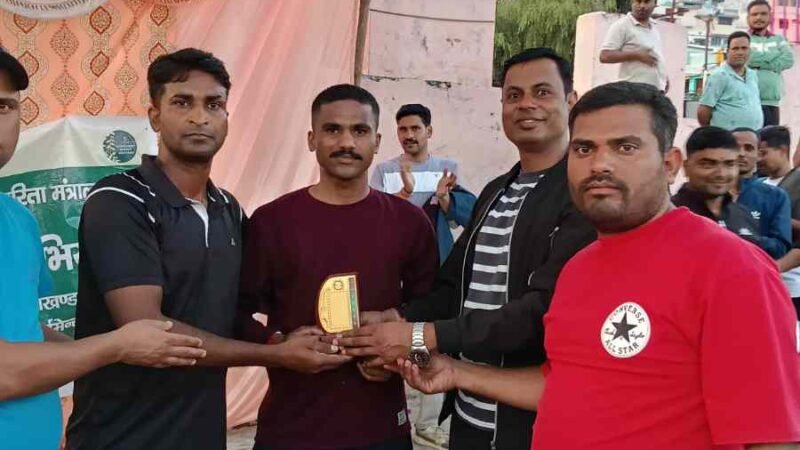 महादेव क्रिकेट क्लब टिहरी का पहला प्री-क्वार्टर महा मुकाबला