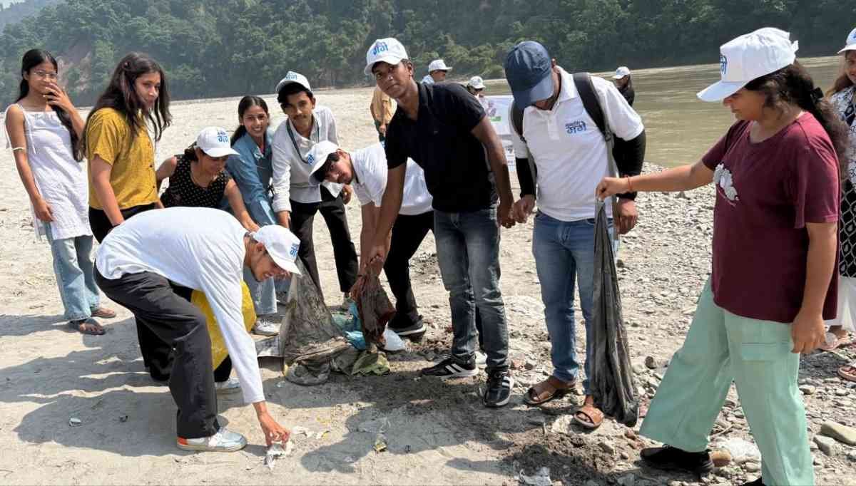 राष्ट्रीय सेवा योजना स्थापना दिवस पर स्वच्छता एवं सांस्कृतिक कार्यक्रम