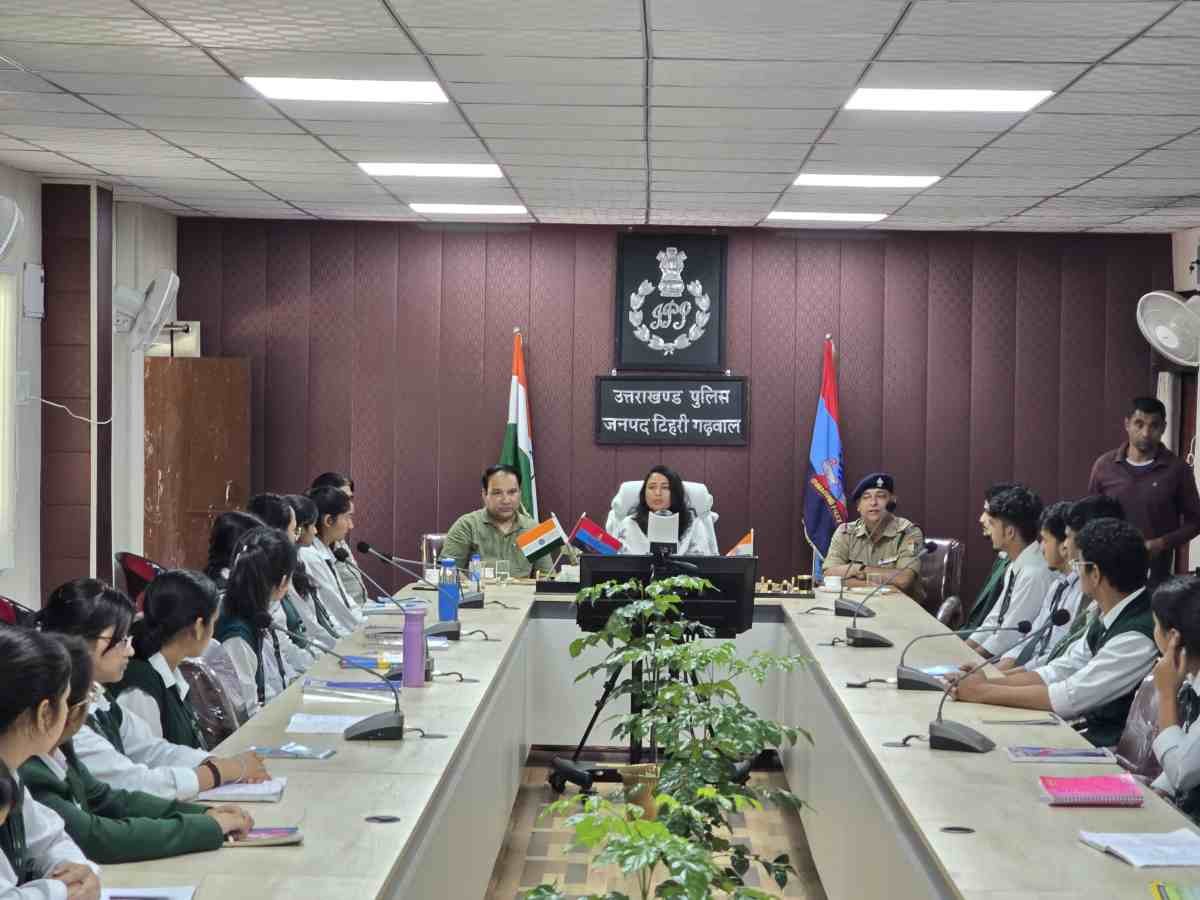 पुलिस लाइन चम्बा में चार दिवसीय कार्यशाला संपन्न