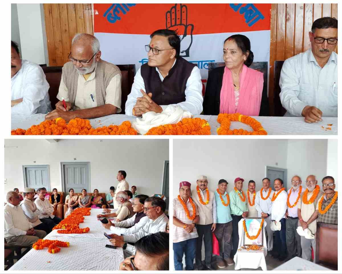डॉ. मोहनलाल उनियाल की जयंती मनाई