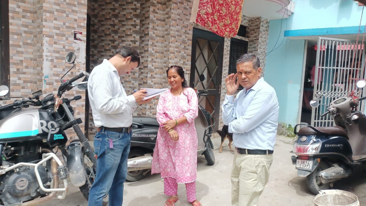 जनपद में खाद्य विभाग द्वारा सत्यापन कार्य गतिमान: 06 सितम्बर तक अपात्र राशन कार्ड समर्पित करें –डीएम