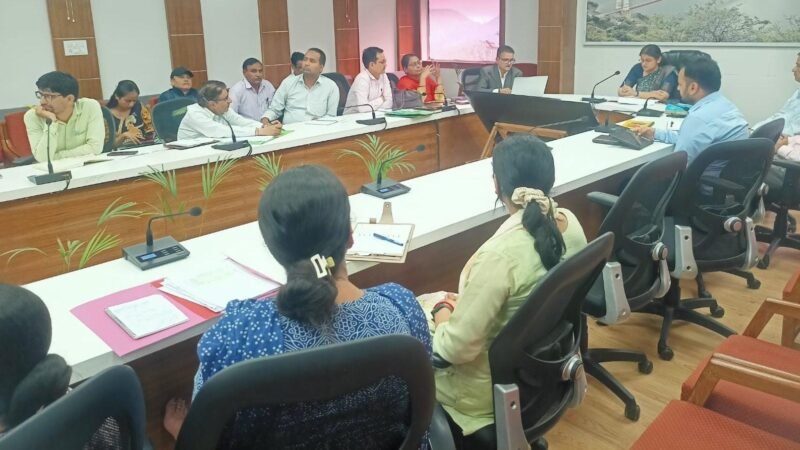 सीडीओ की अध्यक्षता में ‘स्वस्थ नारी, सशक्त अभियान’ व पीआईपी की बैठक सम्पन्न