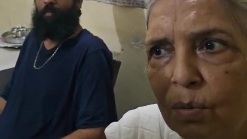 टिहरी पुलिस ने तीन माह से लापता युवक को ढूंढकर मां के सुपुर्द किया