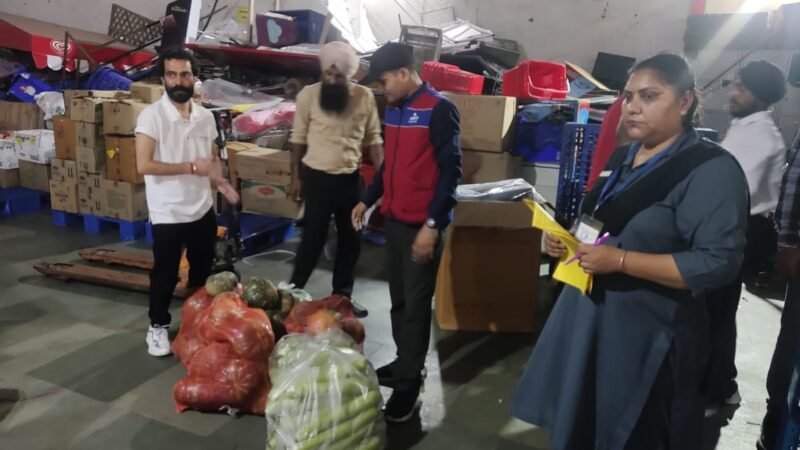 पंजाब बाढ़ पीड़ितों के लिए रिलायंस का मदद का हाथ