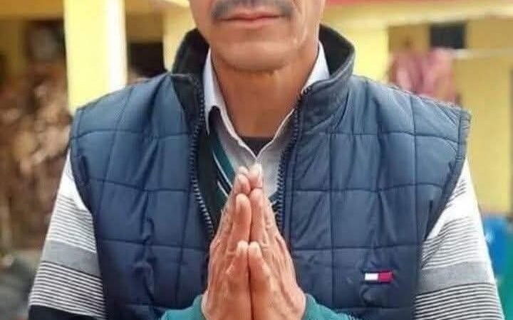 नागेंद्र सिंह राणा बने जिला कांग्रेस कमेटी टिहरी गढ़वाल के ओबीसी प्रकोष्ठ के जिला सचिव
