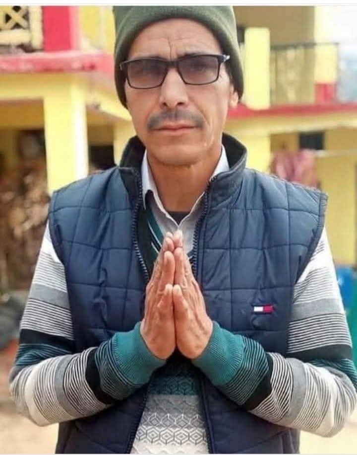 नागेंद्र सिंह राणा बने जिला कांग्रेस कमेटी टिहरी गढ़वाल के ओबीसी प्रकोष्ठ के जिला सचिव