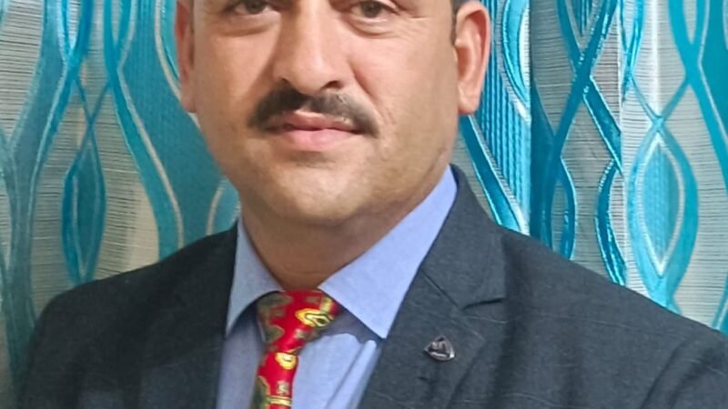 प्रधानमंत्री का आपदा पैकेज निराशाजनक: राकेश राणा