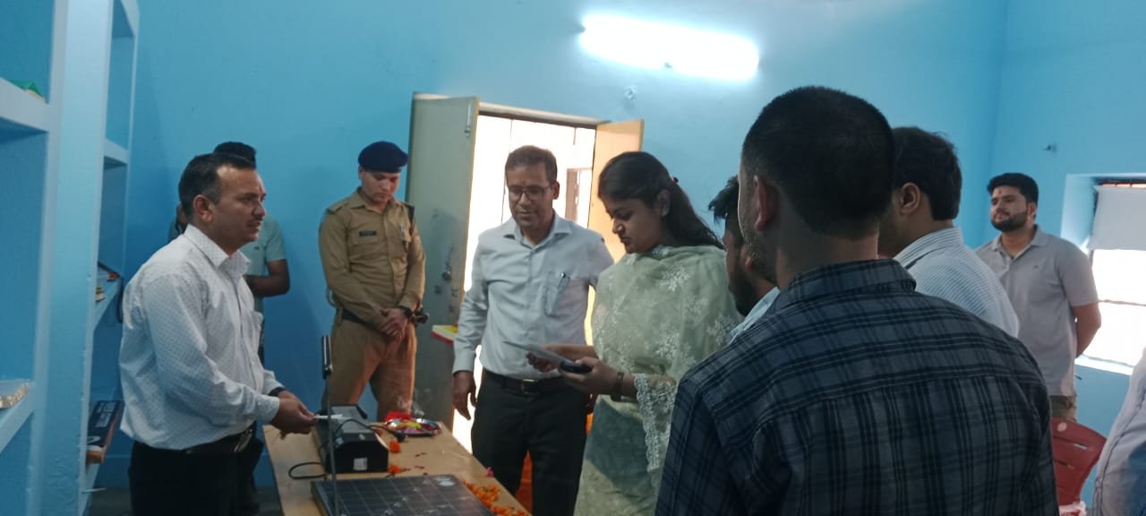 ग्रामोत्थान परियोजना– स्थानीय समुदाय को सशक्त बनाने की दिशा में कदम
