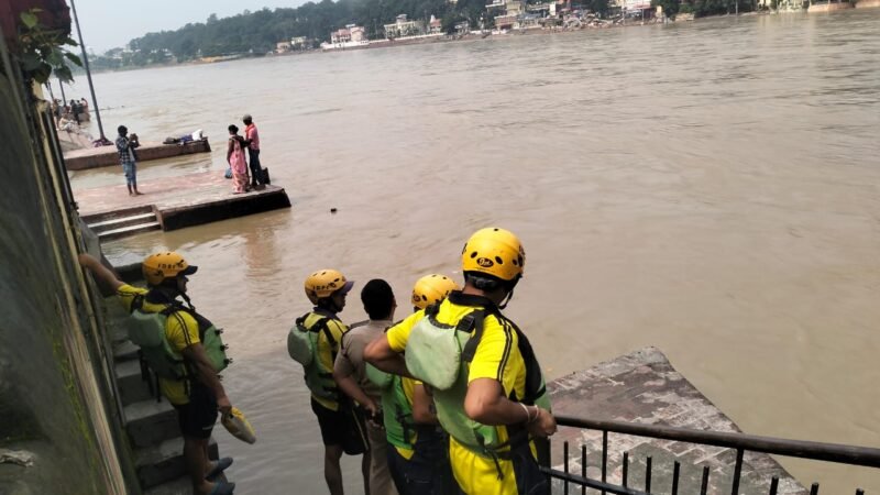 ऋषिकेश के लक्ष्मणझूला थाना क्षेत्र से बड़ी खबर