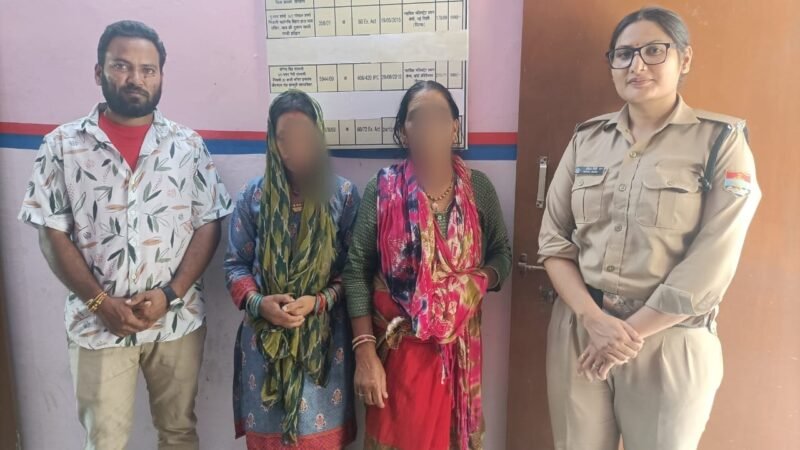 देवप्रयाग पुलिस ने महिला को आत्महत्या से बचाया
