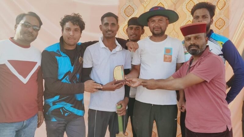 UPCL टिहरी 11 और चंबा लीजेंड 11 की दमदार जीत