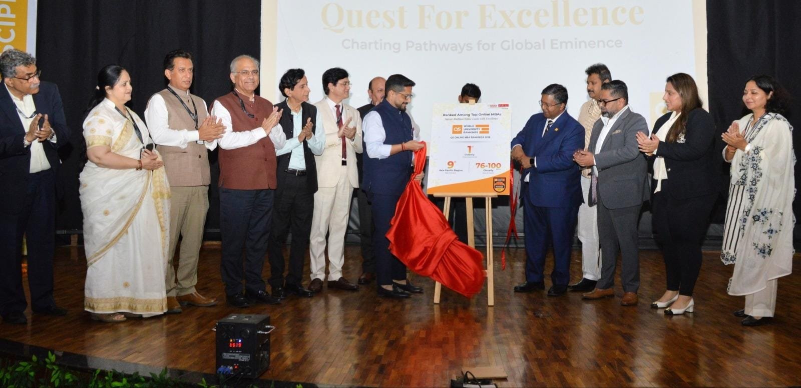 भारतीय ऑनलाइन एमबीए को मिली वैश्विक पहचान, एमआरआईआईआरएस क्यूएस टॉप-100 में शामिल