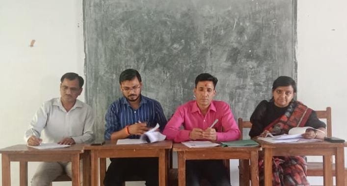 राजकीय महाविद्यालय जखोली में छात्र संघ चुनाव: वैध नामांकन सूची जारी