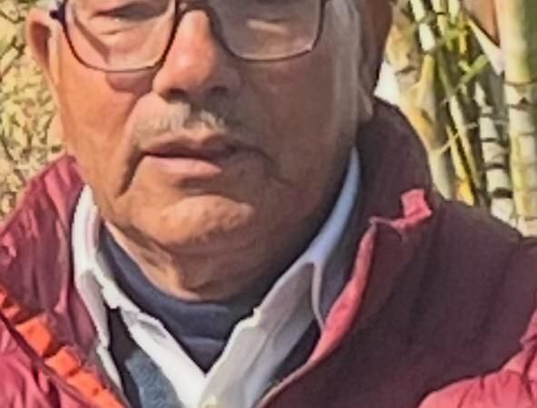समाजसेवी आशाराम व्यास का आकस्मिक निधन, प्रतापनगर में शोक की लहर