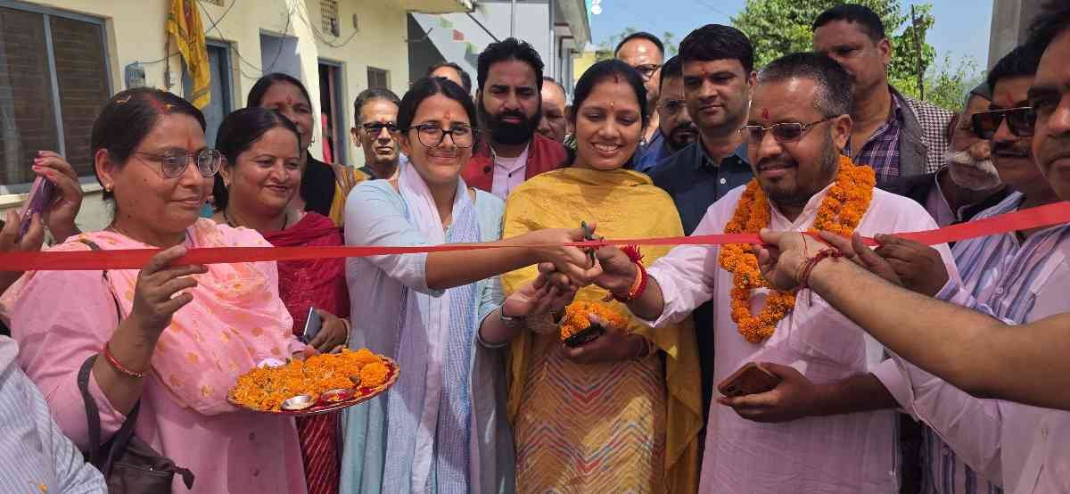 टिहरी गढ़वाल में 67 हजार से अधिक लोगों को मिली स्वास्थ्य सेवाएँ