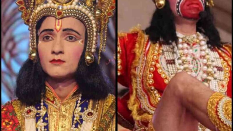 टिहरी की ऐतिहासिक रामलीला महोत्सव में टिहरी के कलाकारों ने बांधा समा